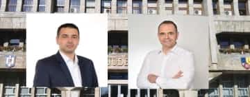 Subprefectul Emil Drăgănescu (PSD) ”ia în calcul” să solicite înlocuirea lui Cristian Apostol (USR) din funcția de vicepreședinte al CJ Prahova!