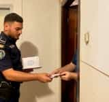 Acțiune a polițiștilor prahoveni, în Ziua europeană de prevenire a furturilor din locuință
