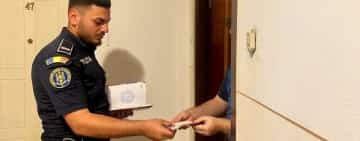 Acțiune a polițiștilor prahoveni, în Ziua europeană de prevenire a furturilor din locuință