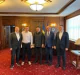 Volosevici s-a întâlnit cu Sorin Grindeanu. Ce au discutat despre infrastructura Ploieștiului