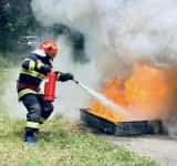 Au fost desemnate cele mai bune echipe de pompieri militari din Prahova: Ploiești și Câmpina!