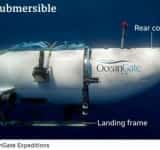 Garda de Coastă a Statelor Unite confirmă găsirea resturilor din submersibilul TITAN, pe fundul oceanului
