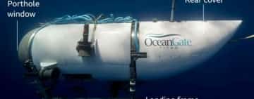 Garda de Coastă a Statelor Unite confirmă găsirea resturilor din submersibilul TITAN, pe fundul oceanului