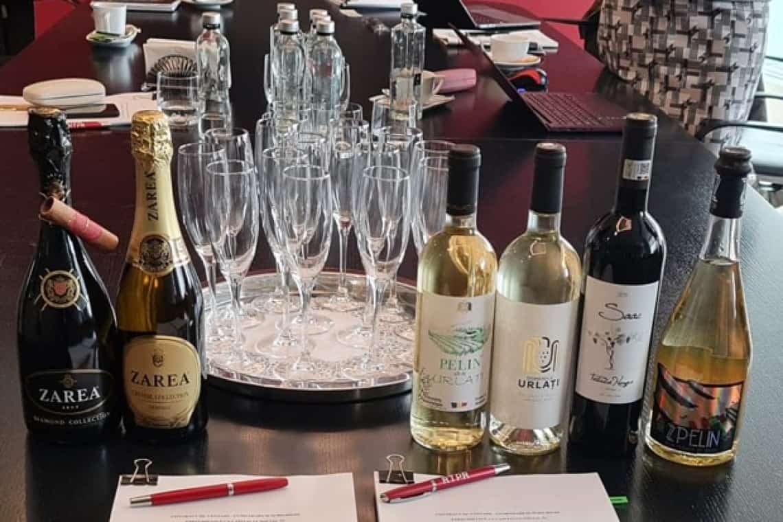 Tranzacția prin care Zarea va prelua companiile Domeniile Dealu Mare și Vitis, autorizată de Consiliul Concurenței