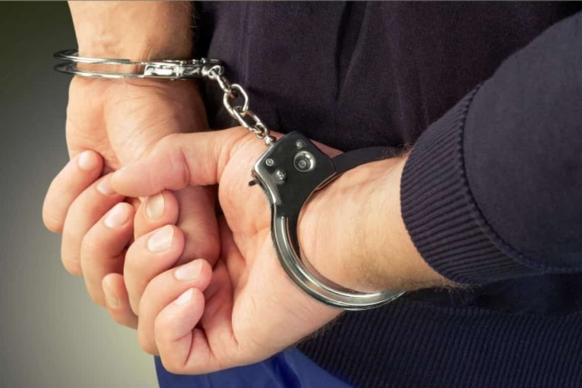 Un tânăr din Măgureni a fost arestat după ce a lovit un agent în sediul postului de poliție din localitate