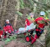 Dosar pentru ucidere din culpă în cazul turistului căzut în gol lângă Cota 1400 din Sinaia