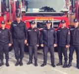 Pompieri prahoveni vor participa la misiuni de stingere a incendiilor de pădure pe teritoriul Greciei