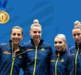 Echipa României, campioană europeană la tenis de masă! 