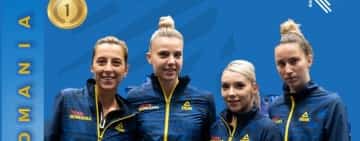 Echipa României, campioană europeană la tenis de masă! 