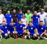 Echipa de fotbal a TSD Prahova, campioană regională!