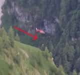 VIDEO/O nouă acțiune a salvamontiștilor prahoveni, în colaborare cu echipajul de pe elicopterul SMURD, pentru salvarea unui turist accidentat pe Valea Cerbului