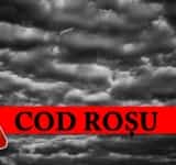 Cod roșu de vreme rea în zona centrală a județului Prahova! 