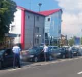 Acțiune în desfășurare a polițiștilor de la Rutieră, pe DN1B. Sunt vizați și bicicliștii, dar și trotinetiștii 