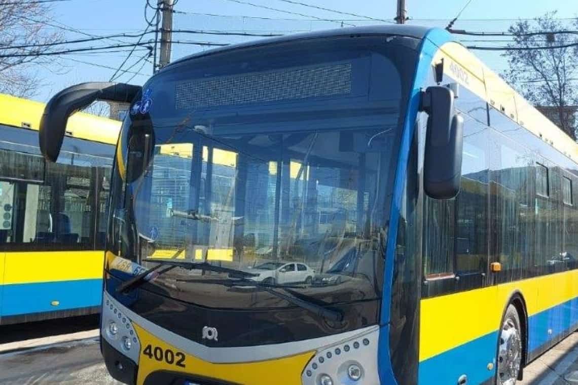 Licitație pentru achiziția a 22 de autobuze electrice pentru transportul public din Ploiești