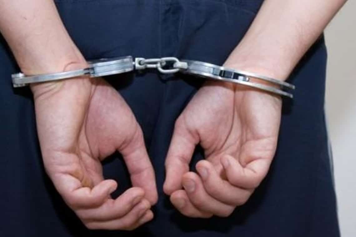 Scandalagiu din comuna Berceni, reținut de polițiștii prahoveni