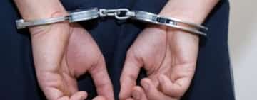 Scandalagiu din comuna Berceni, reținut de polițiștii prahoveni