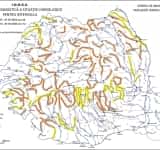 Risc major de viituri pe râurile Doftana, Cricov, Cricovul Sărat, Teleajen, Prahova