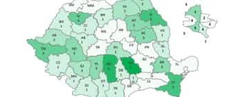 Prahova, pe primul loc în țară la numărul mediilor de 10 la Bacalaureat, după contestații, la egalitate cu Bucureștiul