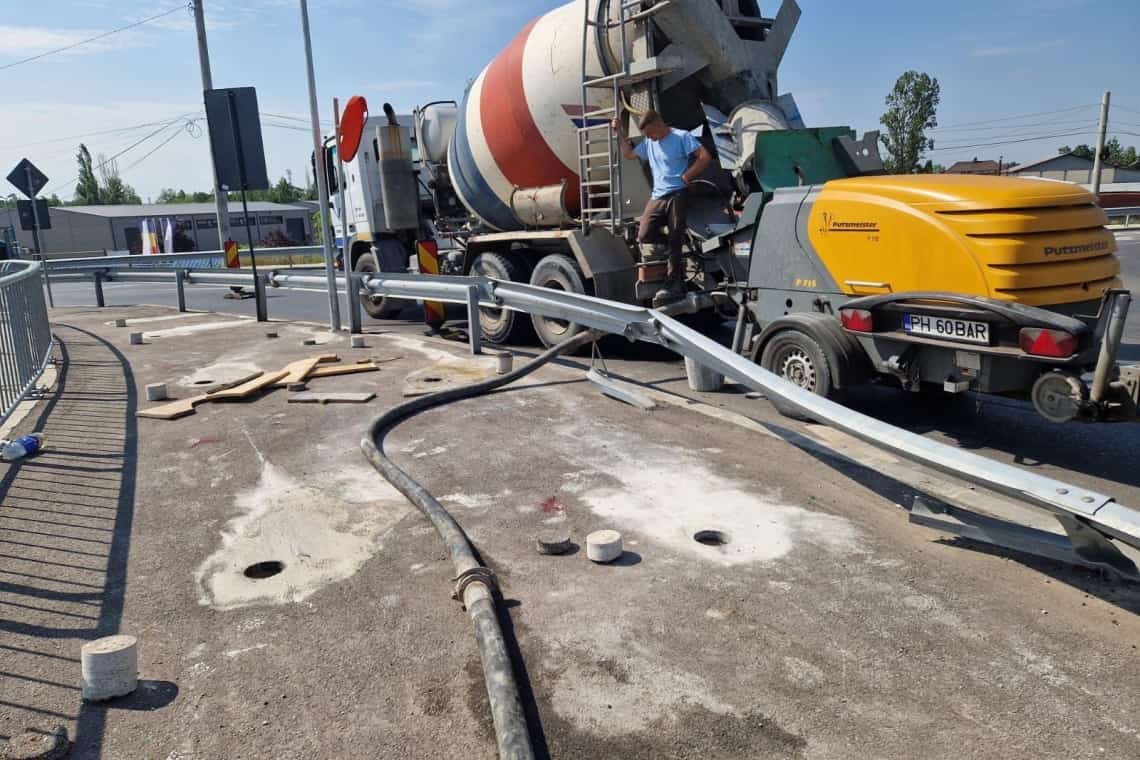”Podul de lemn” a intrat în reparații, la numai doi ani și jumătate de la inaugurare