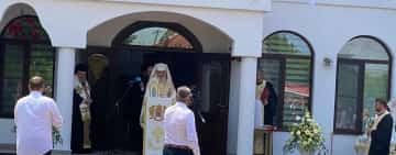 Prima creșă a Arhiepiscopiei Bucureștilor, din Vălenii de Munte, a fost sfințită de Patriarhul Daniel