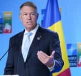 Klaus Iohannis a anunțat creșterea prezenței militare NATO în România