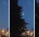 Un meteorit a alertat salvamontiștii din Gorj și Hunedoara. Inițial, s-a crezut că s-a prăbușit un avion! 