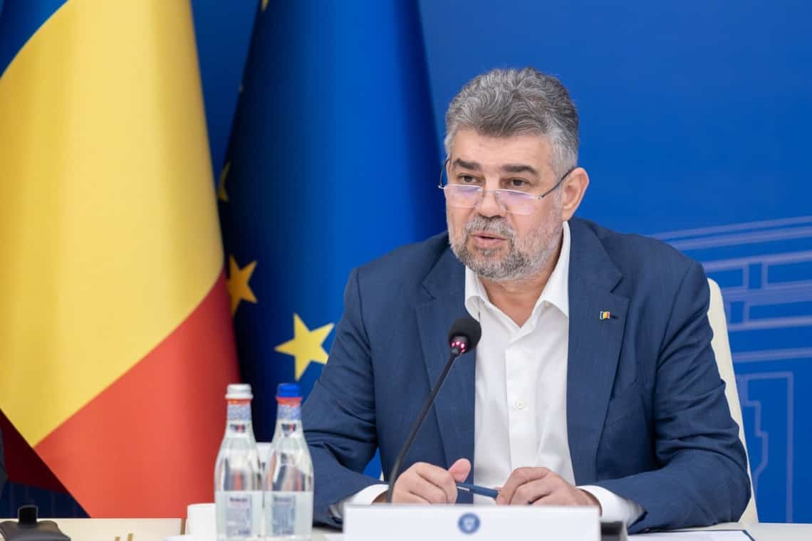Marcel Ciolacu a confirmat demisia lui Marius Budăi din funcția de ministru al Muncii