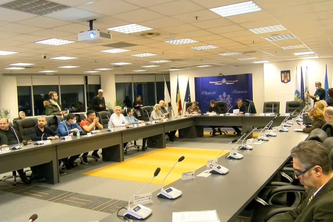 Gigacalorie Ploiești/ Volosevici vine din nou în fața consilierilor locali cu propunerea de subvenționare a prețului energiei termice pentru ploieșteni