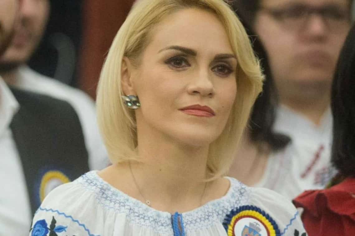 Gabriela Firea a demisionat din funcția de ministru al Familiei și s-a autosuspendat din cea de președinte al PSD București