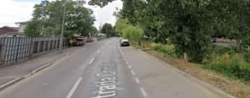 Un șofer băut, din comuna Dumbrava, prins circulând pe interzis, pe o stradă din Ploiești