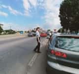 Poliția Rutieră Prahova, acțiune de informare a șoferilor despre modificările legislative