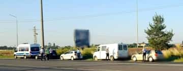 Controale în trafic pe DN1 și DJ 720, la Florești, duminică dimineață. Ce verifică polițiștii