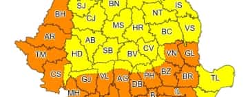 Prahova va fierbe la soare astăzi! La ce nivel vor ajunge temperaturile