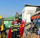 Moarte cumplită pentru unul dintre șoferii implicați în accidentul de pe Centura de Vest a Ploieștiului. Ce spune Poliția
