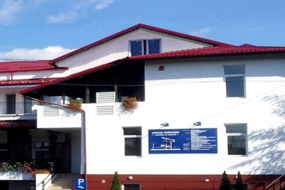 Ambulatoriul Spitalului Orășenesc Vălenii de Munte se extinde, cu fonduri din PNRR