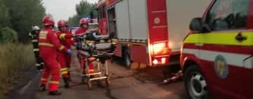 Cum s-a produs accidentul de la Valea Călugărească - IPJ Prahova