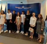 Elevii ploieșteni de 10 la Bac și Evaluarea Națională, premiați de primarul Volosevici