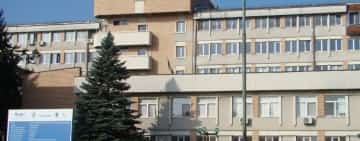 Un pacient s-a aruncat de la etajul 4 al Spitalului Municipal Câmpina