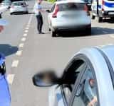 Tupeu/ Ce le-a prezentat un prahovean polițiștilor de la Rutieră, la un control în trafic