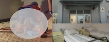 Cazul femeii care a născut pe trotuarul din fața Spitalului Municipal Urziceni, în atenția Ministerului Sănătății