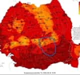 Ploieștiul fierbe, la 42 de grade Celsius. Unde trebuie să mergem ca să scăpăm de caniculă?
