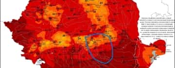 Ploieștiul fierbe, la 42 de grade Celsius. Unde trebuie să mergem ca să scăpăm de caniculă?