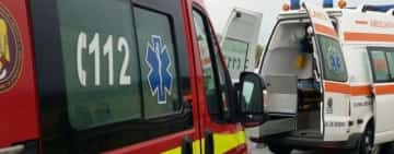 Trei autoturisme au fost implicate într-un accident rutier, pe DN1A, în comuna Măgurele