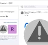 Dacă ați fost etichetați pe Facebook fără a vă da acordul, fiți atenți! Pot fi tentative de phishing!