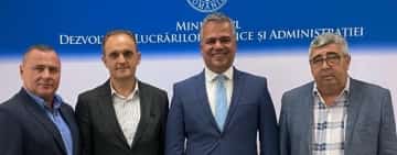 Virgil Nanu, președintele PSD Prahova, vine cu o nouă veste excelentă pentru locuitorii orașului Boldești-Scăeni