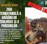 INTRARE LIBERĂ la ZOO BUCOV, de Ziua Internațională a Grădinilor Zoologice și a Parcurilor