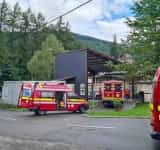 Localul unde au mâncat copiii aflați în tabără, la Sinaia, a fost închis. Șapte elevi au rămas internați în spital