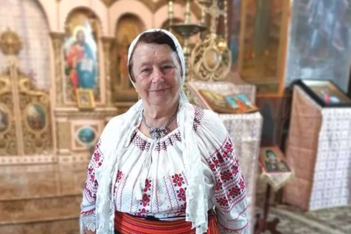 S-a stins din viață unul dintre cei mai cunoscuți meșteri populari din Prahova - Maria Iordache, din comuna Izvoarele