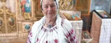S-a stins din viață unul dintre cei mai cunoscuți meșteri populari din Prahova - Maria Iordache, din comuna Izvoarele