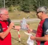 Nae Cojanu, salvamontist veteran al Prahovei, premiat la MoonLight Rescue 2023